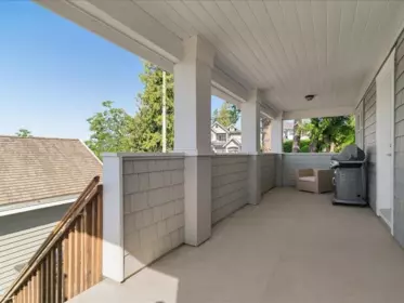 Breakfast Nook Photo of 16602 Bell Road, Surrey, BC