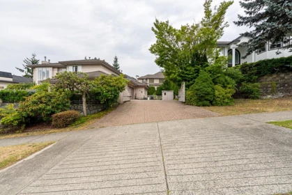 1548 Parkway Boulevard, Coquitlam, BC, Coquitlam — Single Family Residence for sale
