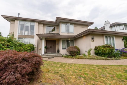 1548 Parkway Boulevard, Coquitlam, BC, Coquitlam — Single Family Residence for sale