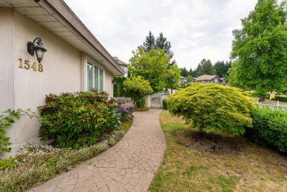 1548 Parkway Boulevard, Coquitlam, BC, Coquitlam — Single Family Residence for sale