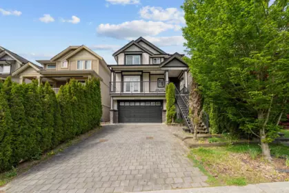 Exterior Rear Photo of 24225 103a Avenue, Maple Ridge, BC