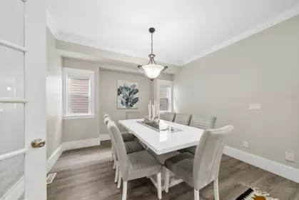Kitchen Island Photo of 24225 103a Avenue, Maple Ridge, BC