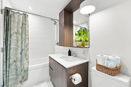 Bedroom 3 Photo of 201 516 Foster Avenue, Coquitlam, BC