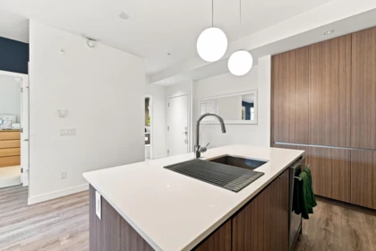 Breakfast Nook Photo of 201 516 Foster Avenue, Coquitlam, BC