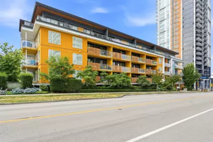 201 516 Foster Avenue, Coquitlam, BC, Coquitlam — Apartment/Condo for sale