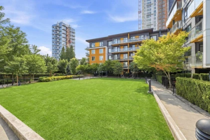 Loft / Bonus Room Photo of 201 516 Foster Avenue, Coquitlam, BC