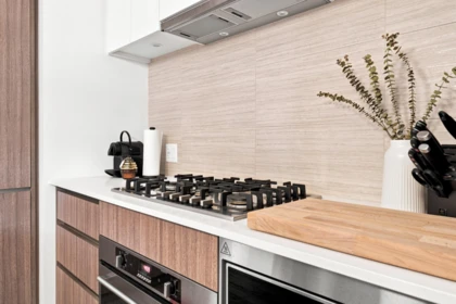 Pantry Photo of 201 516 Foster Avenue, Coquitlam, BC
