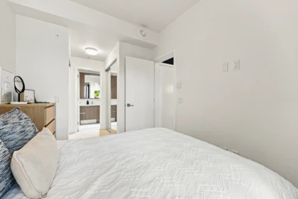 Walk-In Closet Photo of 201 516 Foster Avenue, Coquitlam, BC