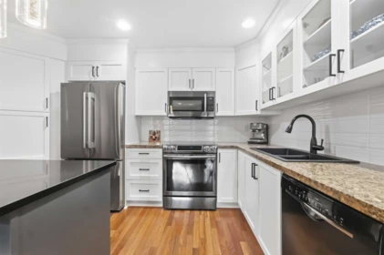 Breakfast Nook Photo of 3 16995 64th Avenue, Surrey, BC