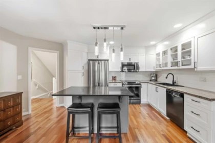 Pantry Photo of 3 16995 64th Avenue, Surrey, BC