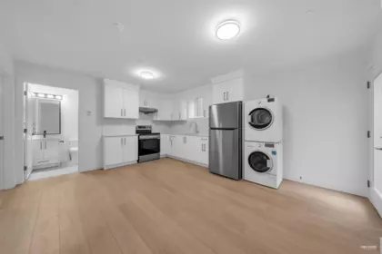 Basement Recreation Room Photo of 2713 Cheyenne Avenue, Vancouver, BC