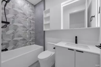 Office / Den Photo of 2713 Cheyenne Avenue, Vancouver, BC
