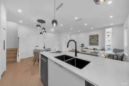 Pantry Photo of 2713 Cheyenne Avenue, Vancouver, BC