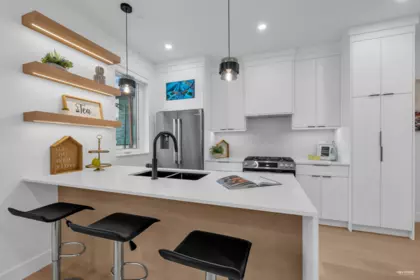Primary Bedroom Photo of 2713 Cheyenne Avenue, Vancouver, BC