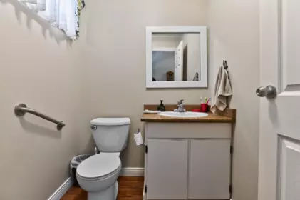 Basement Recreation Room Photo of 461 Carlsen Place, Port Moody, BC