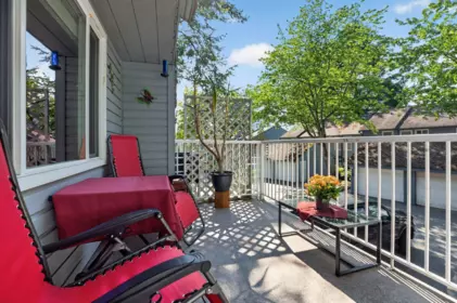461 Carlsen Place, Port Moody, BC, Port Moody — Townhouse for sale