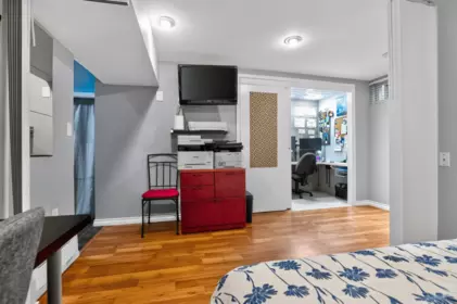 Hallway Photo of 461 Carlsen Place, Port Moody, BC