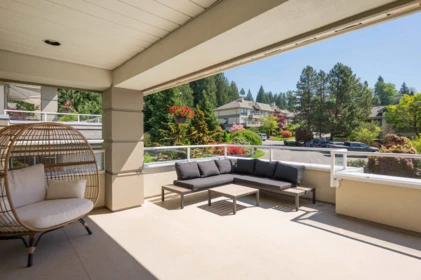 Basement Recreation Room Photo of 62 4001 Old Clayburn Road, Abbotsford, BC