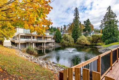 Fitness Center Photo Near 62 4001 Old Clayburn Road, Abbotsford, BC