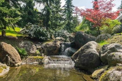 Garden / Landscaping Photo of 62 4001 Old Clayburn Road, Abbotsford, BC