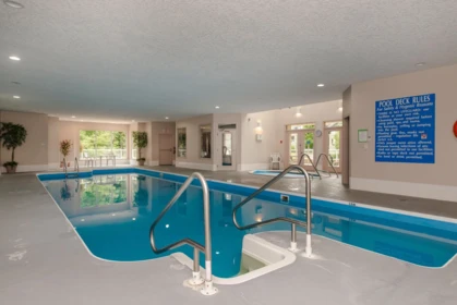 Hot Tub / Spa Photo of 62 4001 Old Clayburn Road, Abbotsford, BC