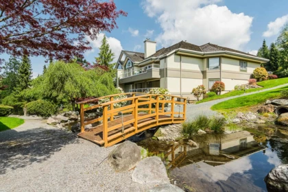 Swimming Pool Photo of 62 4001 Old Clayburn Road, Abbotsford, BC