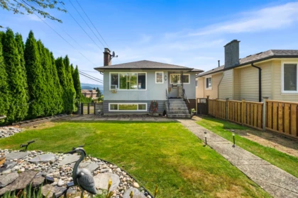 6 Sea Avenue, Burnaby, BC, Burnaby — Single Family Residence for sale