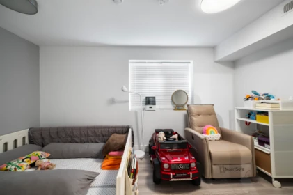 Garage Interior Photo of 6 Sea Avenue, Burnaby, BC