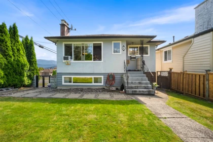 6 Sea Avenue, Burnaby, BC, Burnaby — Single Family Residence for sale
