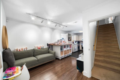 Staircase Photo of 6 Sea Avenue, Burnaby, BC
