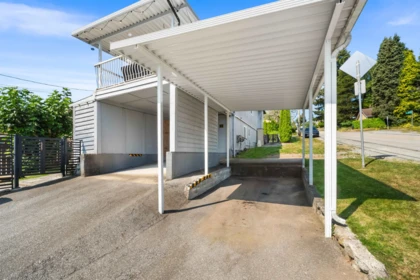 Swimming Pool Photo of 6 Sea Avenue, Burnaby, BC