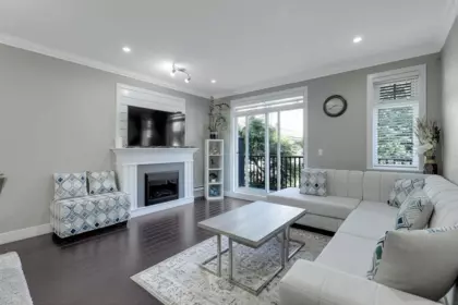 50 6383 140 Street, Surrey, BC, Surrey — Townhouse for sale