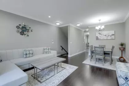 50 6383 140 Street, Surrey, BC, Surrey — Townhouse for sale