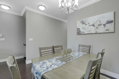 Kitchen Island Photo of 50 6383 140 Street, Surrey, BC