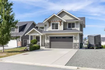 50197 Kensington Drive, Chilliwack, BC, Chilliwack — Single Family Residence for sale