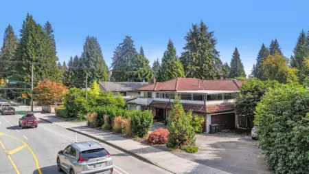815 E 29th Street, North Vancouver, BC, North Vancouver — Single Family Residence for sale