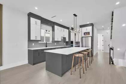 102 5737 172 Street, Surrey, BC, Surrey — Half Duplex for sale