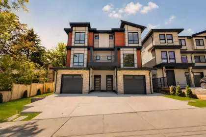 102 5737 172 Street, Surrey, BC, Surrey — Half Duplex for sale