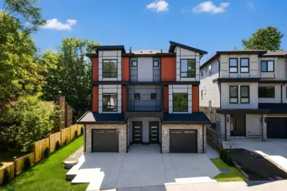 102 5737 172 Street, Surrey, BC, Surrey — Half Duplex for sale