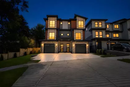 102 5737 172 Street, Surrey, BC, Surrey — Half Duplex for sale