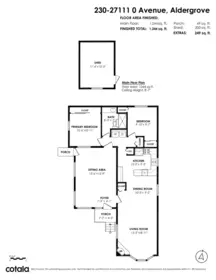 230 27111 Avenue, Langley, BC, Langley — Manufactured Home for sale