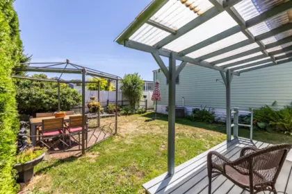 Hot Tub / Spa Photo of 230 27111 Avenue, Langley, BC