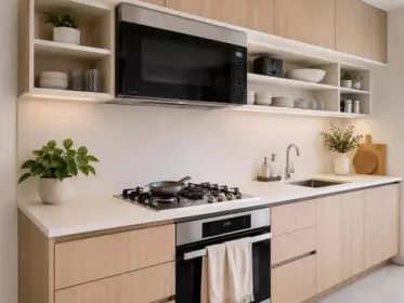Breakfast Nook Photo of 2704 5058 Joyce Street, Vancouver, BC