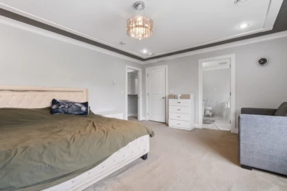 Bedroom 4 Photo of 14017 110 Avenue, Surrey, BC
