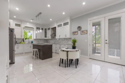 Breakfast Nook Photo of 14017 110 Avenue, Surrey, BC