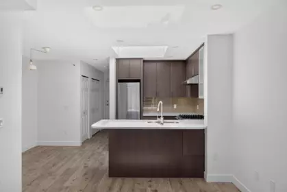 Breakfast Nook Photo of 401 688 E 16th Avenue, Vancouver, BC