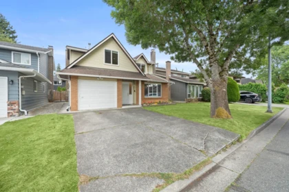 10540 Yarmish Drive, Richmond, BC, Richmond — Single Family Residence for sale