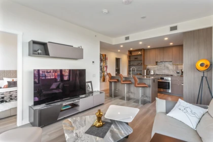 Kitchen Photo of 2605 626 Claremont Street, Coquitlam, BC