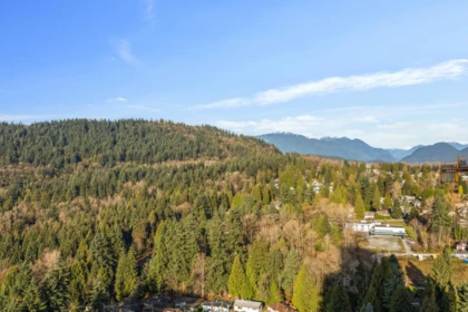 Outdoor Deck Photo of 2605 626 Claremont Street, Coquitlam, BC