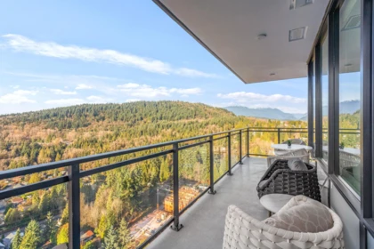 Pantry Photo of 2605 626 Claremont Street, Coquitlam, BC